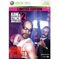 Kane & Lynch 2 Limited Edition (XBox360)