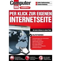 Per Klick zur eigenen Internetseite (ComputerBild)