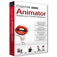 Crazy Talk Animator Standard Multilingual