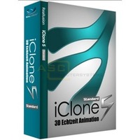 iClone 5 Standard Multilingual