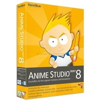 Anime Studio 8 Debut
