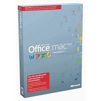 Office für Mac 2011 University