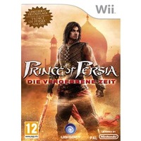 Prince of Persia: Die vergessene Zeit + POP 1992 (Wii)