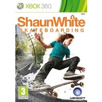 Shaun White Skateboarding (Xbox360)