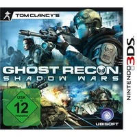 Tom Clancy's Ghost Recon Shadow Wars (3DS)