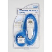 GT Wireless Nunchuk (Wii)