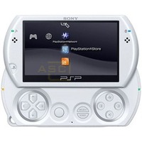 PSPgo N-1004 white (PSP)