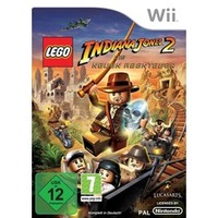 Lego Indiana Jones 2 (Wii)