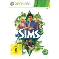 Die Sims 3 (Xbox360) Multilingual