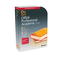 Office Professional Academic 2010 deutsch