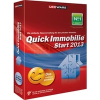 QuickImmobilie Start 2013 (Version 13.00)