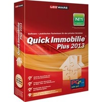 QuickImmobilie Plus 2013 (Version 13.00)