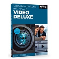 MAGIX Buch Einsteiger Video deluxe MX
