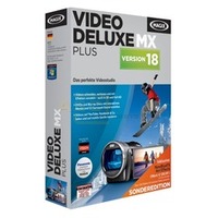 Video deluxe MX Plus Sonderedition