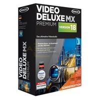 Video deluxe MX Premium Sonderedition