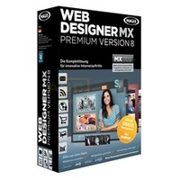 MAGIX Web Designer MX Premium