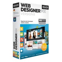 MAGIX Web Designer MX