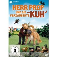 Herr Prop und die verzauberte Kuh (DVD)