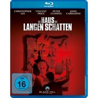 Das Haus der langen Schatten (Blu-ray)