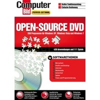 OpenSource-DVD (ComputerBild)