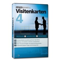 Kartendesigner Visitenkarten 4
