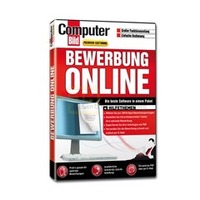 Bewerbung online (Computer Bild)