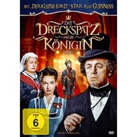 Der Dreckspatz und die K&ouml;nigin (DVD)