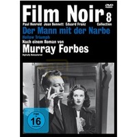 Film Noir Collection #8: Der Mann mit der Narbe (DVD)