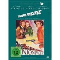 Union Pacific (DVD)
