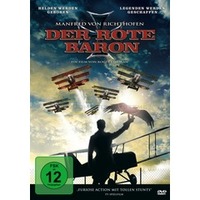 Der Rote Baron - Manfred von Richthofen (DVD)
