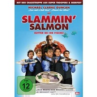 Slammin´ Salmon - Butter bei die Fische!