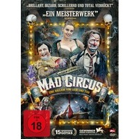 Mad Circus - Eine Ballade von Liebe und Tod (DVD)