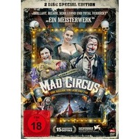 Mad Circus - Eine Ballade von Liebe und Tod (2 DVDs)