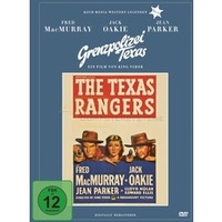 Grenzpolizei Texas (DVD)
