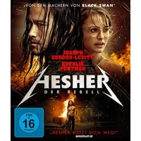 HESHER - Der Rebell (Blu-ray)