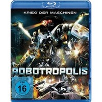 Robotropolis (Blu-ray)