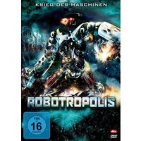 Robotropolis (DVD)