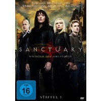 Sanctuary - Wächter der Kreaturen, Staffel 1 (5 DVDs) (Neuau