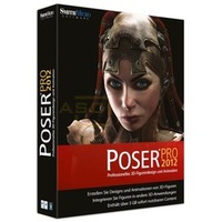 Poser Pro 2012 Multilingual