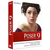 Poser 9 Multilingual
