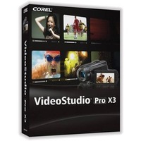 VideoStudio Pro X3