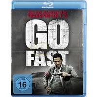 Go Fast (Blu-ray)