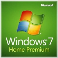 Windows 7 Home Premium SP1 32/64 Bit