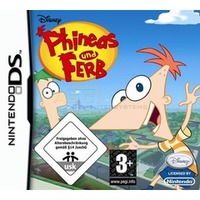 Phineas & Ferb (NDS)
