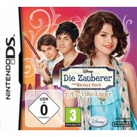 Die Zauberer vom Waverly Place 2 - Total verzaubert 