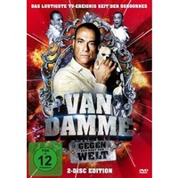 Van Damme gegen den Rest der Welt -Die komplette Serie (2DVD
