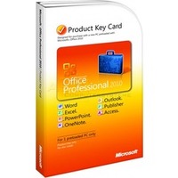 Office Professional 2010 deutsch
