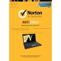 Norton Antivirus 2013