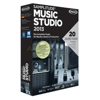 SAMPLITUDE Music Studio 2013