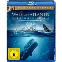 Die Wale von Atlantis- Auf der Suche nach Moby Dick(Blu-ray)